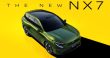 نیسان NX7 با لیدار