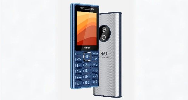 نوکیا 125 4G نسل دوم