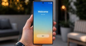 آپدیت One UI 9.5