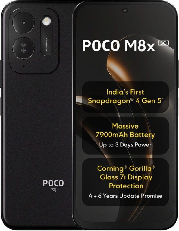 پوکو M8x