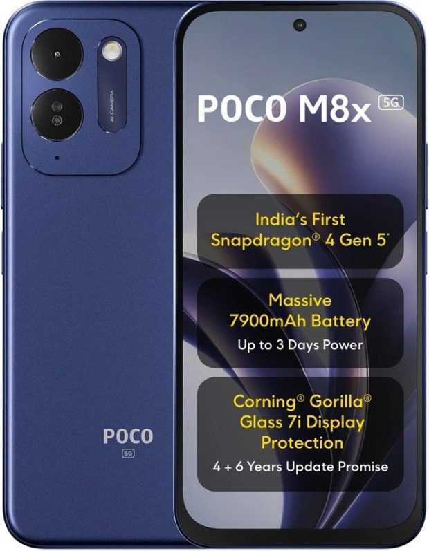 پوکو M8x
