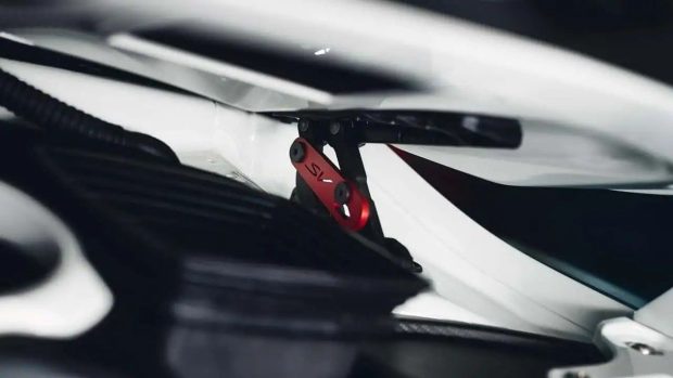 پورشه 911 GT2 RS Slantnose