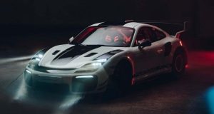 پورشه 911 GT2 RS Slantnose
