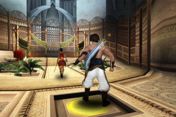 بازی Prince of Persia Sands of Time