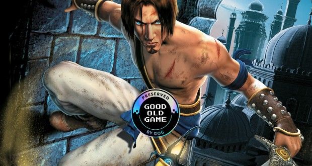 بازی Prince of Persia Sands of Time