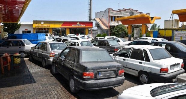 قطع سهمیه بنزین خودروهای مدل ۸۵ و قدیمیتر