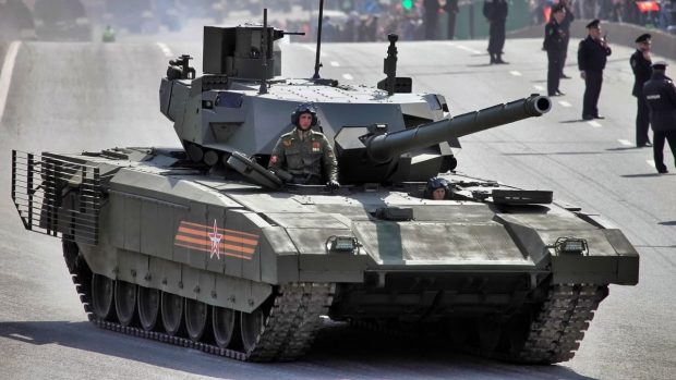 T-14 آرماتا