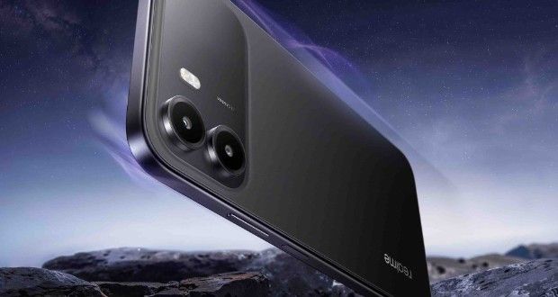 ریلمی C100i 4G