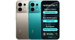 ریلمی P4s 5G