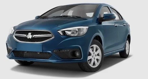 شاهین پلاس دنده‌ای