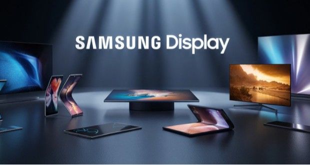 نمایشگرهای OLED سامسونگ