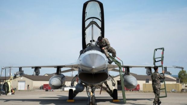 جنگنده F-16 Viper