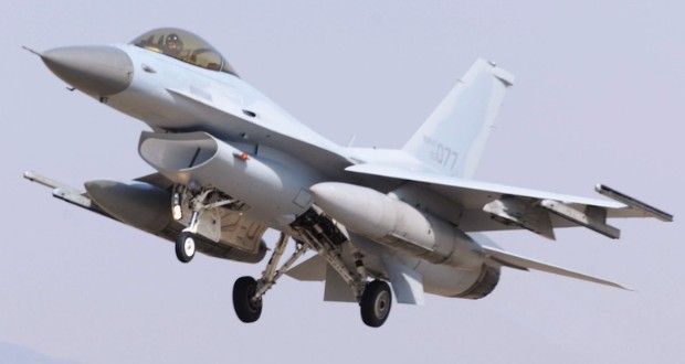 جنگنده F-16 Viper