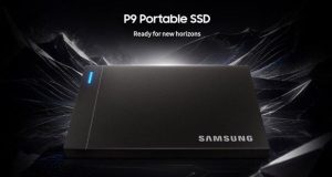 SSD قابل حمل سامسونگ