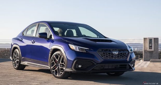 سوبارو WRX 2026