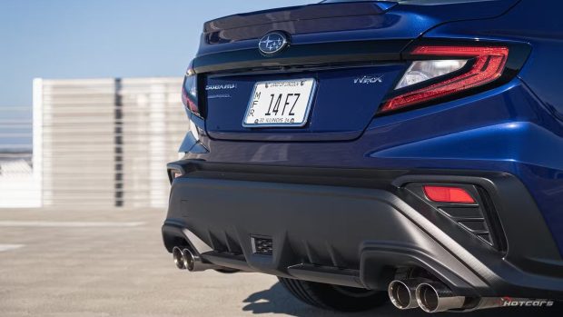 سوبارو WRX 2026