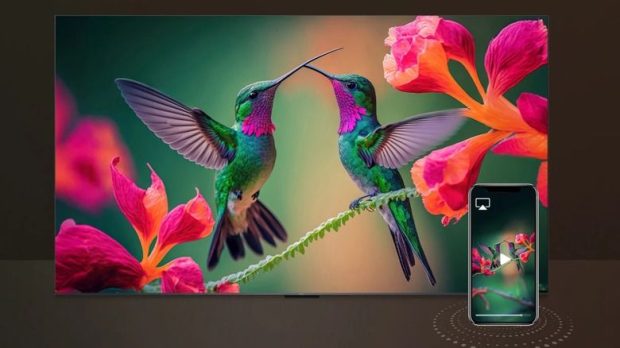 قابلیتهای تلویزیون TCL