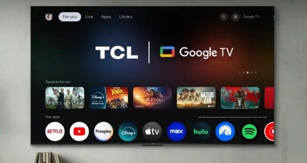 قابلیتهای تلویزیون TCL