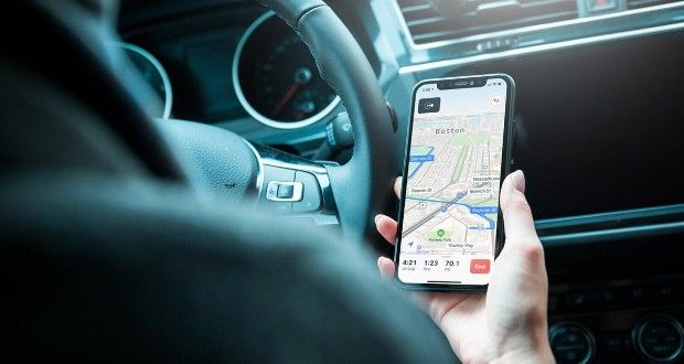 اختلال GPS تهران