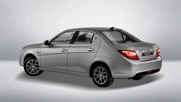 شرایط فروش دنا پلاس EF7P