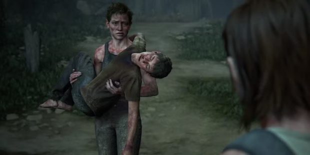 فصل سوم The Last of Us