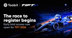 Toobit از بخش‌های رویداد TIFT 2026 و استخر جایزه 3 میلیون دلاری رونمایی کرد