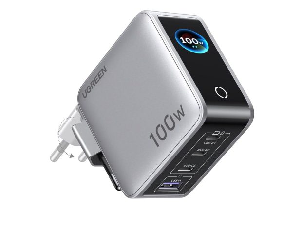 شارژر UGREEN Nexode Pro 100W