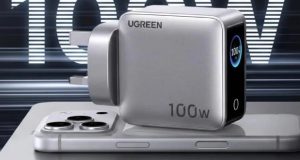 شارژر UGREEN Nexode Pro 100W