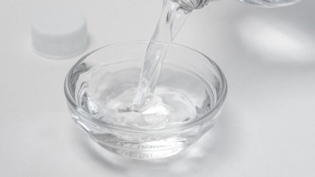 سرکه در ماشین لباسشویی