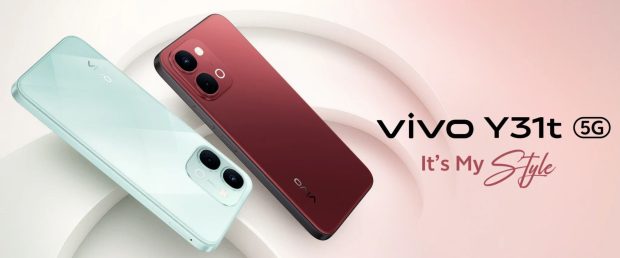 ویوو Y31T 5G