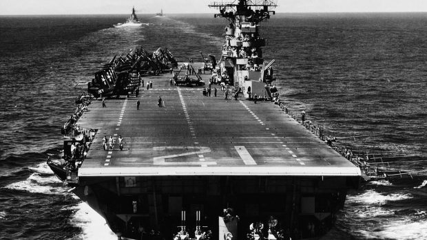 بدترین ناوهای هواپیمابر آمریکا