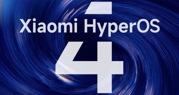 HyperOS 4 شیائومی