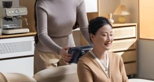 ماساژور تفنگی شیائومی