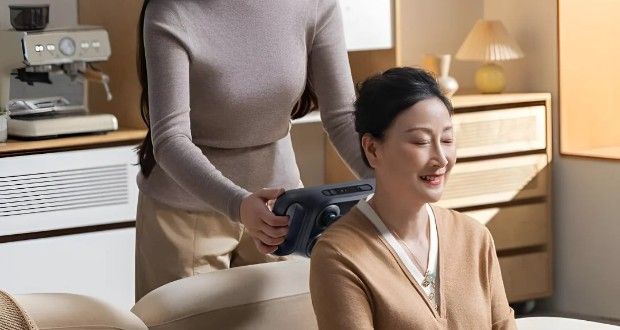 ماساژور تفنگی شیائومی