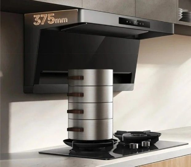 هود هوشمند شیائومی Mijia Smart Range Hood 3