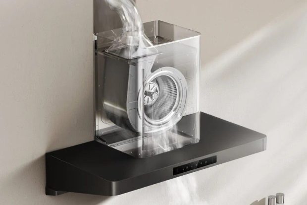 هود هوشمند شیائومی Mijia Smart Range Hood 3