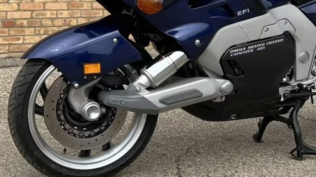 یاماها GTS1000