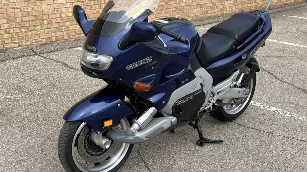 یاماها GTS1000