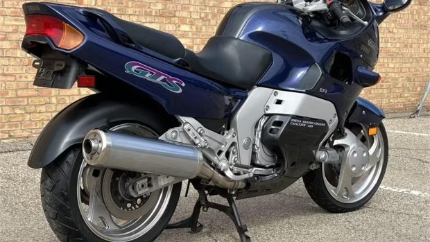 یاماها GTS1000