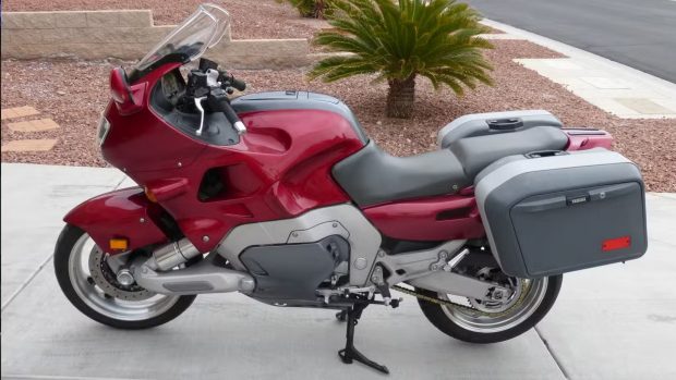 یاماها GTS1000