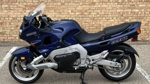 یاماها GTS1000