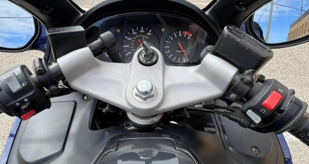 یاماها GTS1000