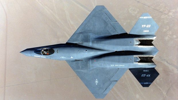 جنگنده YF-23