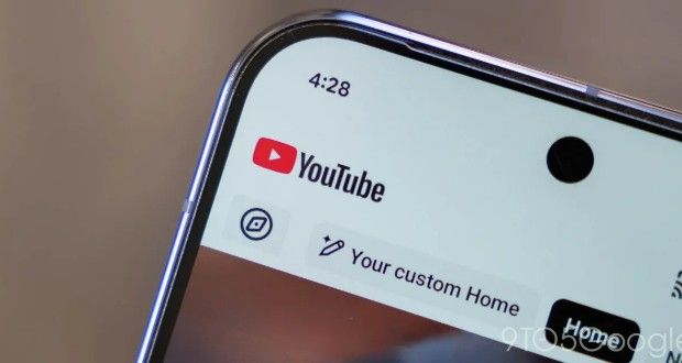 شمارش بازدید یوتیوب