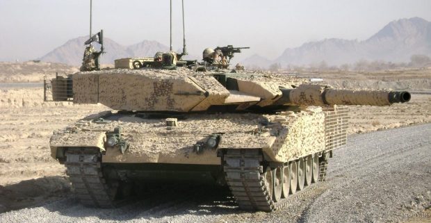 تانک ذوالفقار