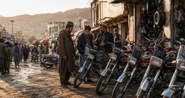 بهترین بازار موتور افغانستان کجاست