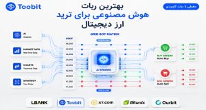 بهترین ربات هوش مصنوعی برای ترید ارز دیجیتال | مقایسه ابزارهای خودکار