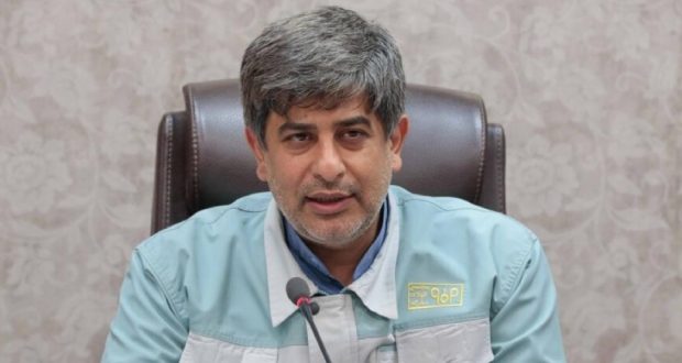 سعید زرندی، مدیرعامل گروه فولاد مبارکه