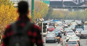 خانوارهای ایرانی بدون خودرو