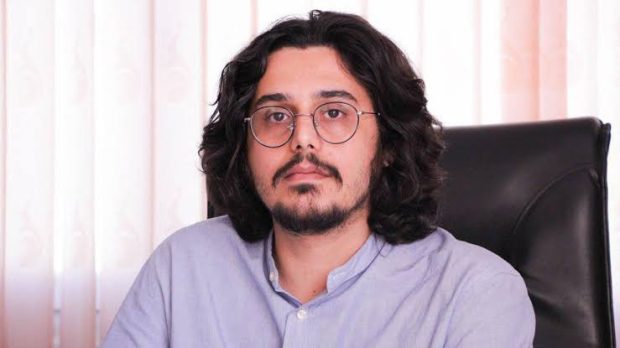 رئیس بنیاد ملی بازی‌های رایانه‌ای